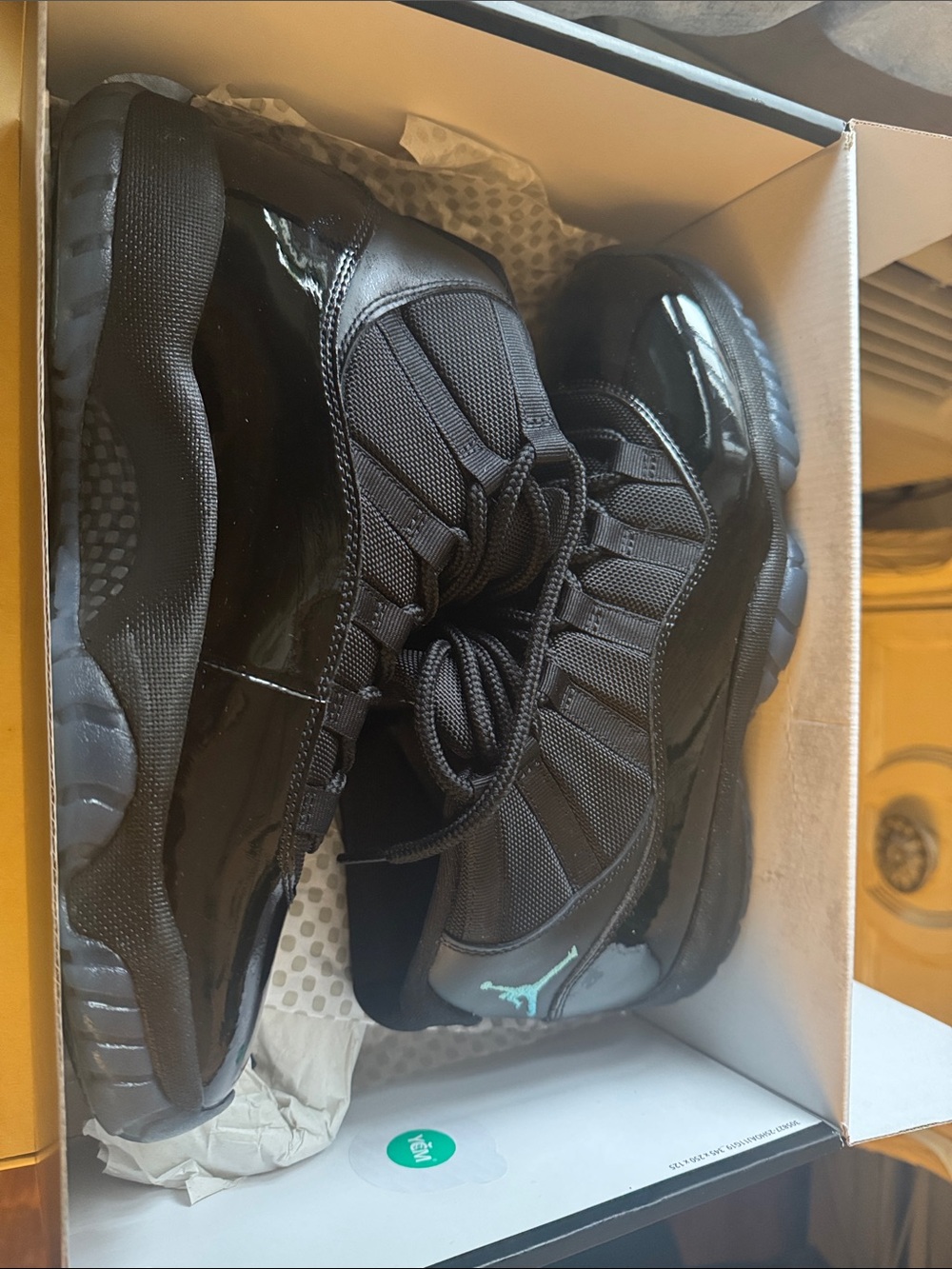 Jordan 11 Retro
Gamma Blue (2025) 9.5